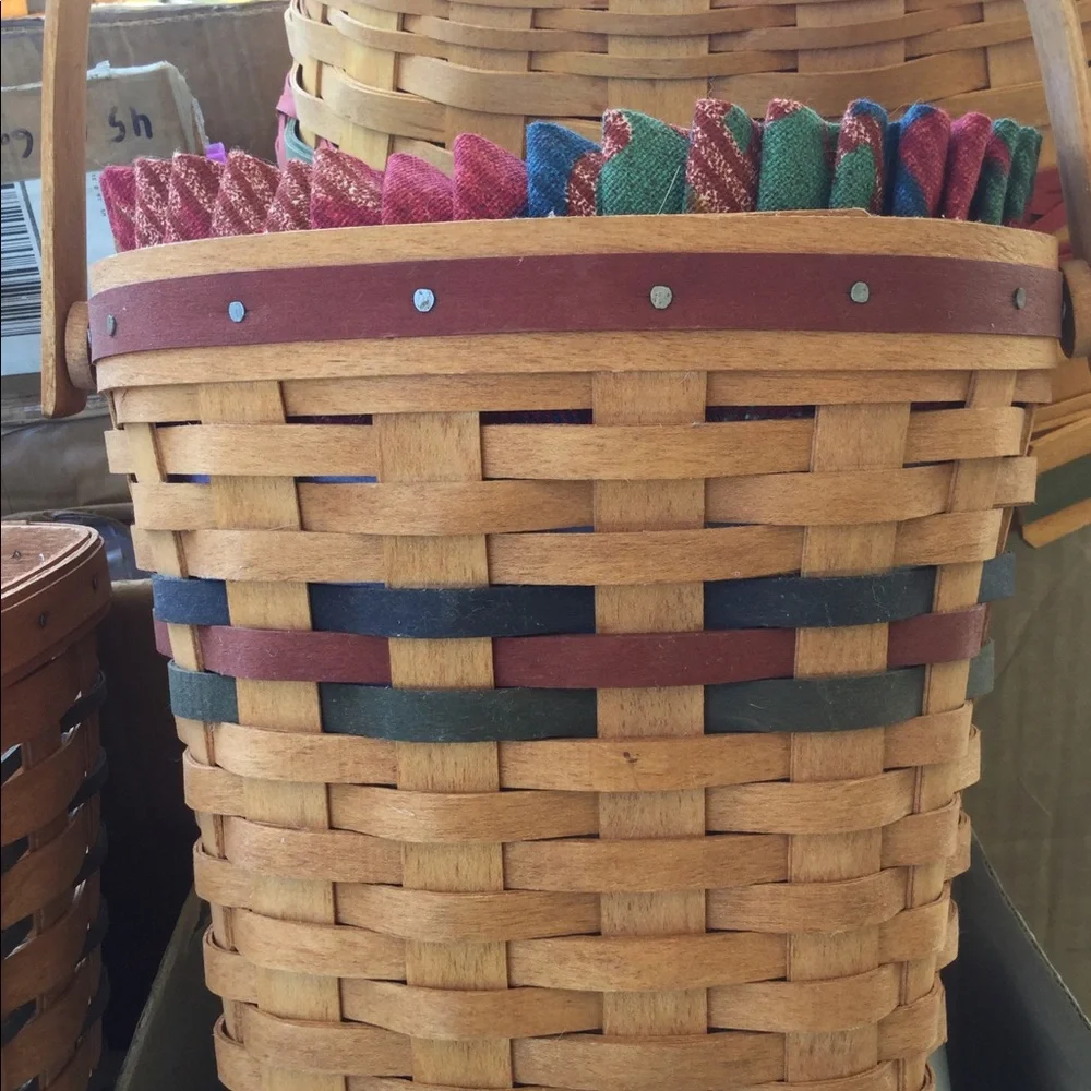 🧺  Longaberger BASKET COLLECTION 🧺